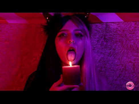 ❤️ Blowjob ifẹ lati Sexy Succubus pẹlu Imuṣẹ Ẹnu ❤ Ohun onihoho ti ile ️❤