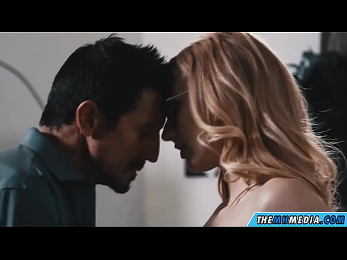 ❤️ Romantic ibalopo pẹlu kan slutty bilondi ❤ Ohun onihoho ti ile ️❤