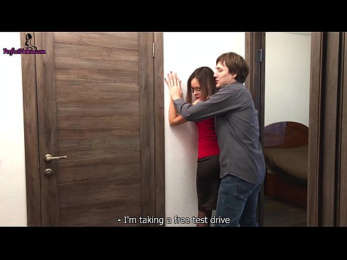 ❤️ Sexy Realtor Sensuly Jerks rẹ obo ati fokii Lakoko ti o n ta iyẹwu Rẹ - Krempai ❤ Ohun onihoho ti ile ️❤