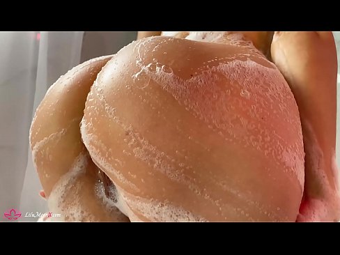 ❤️ Brunette Masturbates obo pẹlu Vibrator to Intense Orgasm ni Shower ❤ Ohun onihoho ti ile ️❤