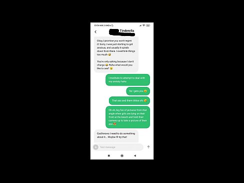 ❤️ Mo ṣafikun PAWG tuntun lati Tinder si harem mi (sọrọ si Tinder pẹlu) ❤ Ohun onihoho ti ile ️❤
